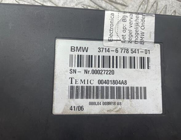P16661637 Steuergerät Luftfederung BMW 7er (E65, E66) 3714677854101