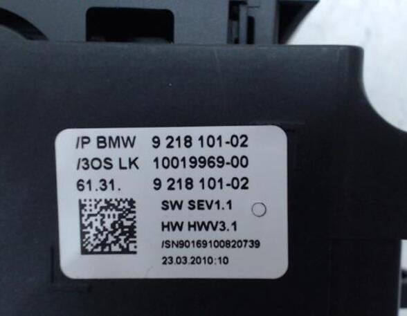 Transmission Shift Lever BMW 5er (F10)
