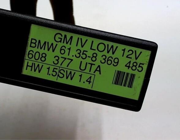 P16005745 Steuergerät Automatikgetriebe BMW Z3 Roadster (E36) 61358369485