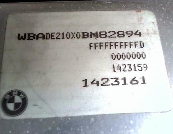 P16006289 Steuergerät Automatikgetriebe BMW 5er (E39) 24601423161
