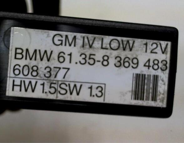 Automatic Transmission Control Unit BMW 3er (E36)