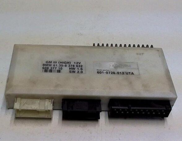 Automatic Transmission Control Unit BMW 7er (E38)