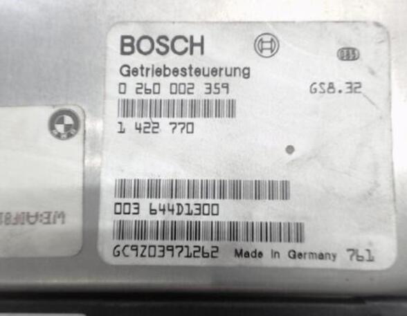 P16006500 Steuergerät Automatikgetriebe BMW 5er (E39) 0260002359