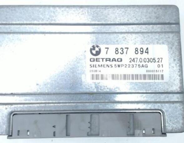 P16007161 Steuergerät Automatikgetriebe BMW 5er (E60) 23607837894