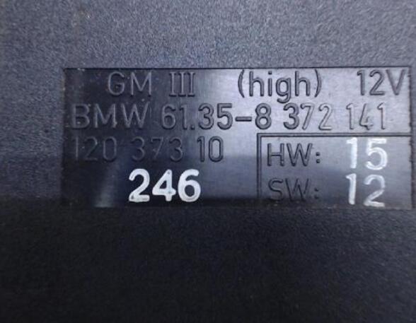 Regelaar automatische versnelling BMW 5er (E39)