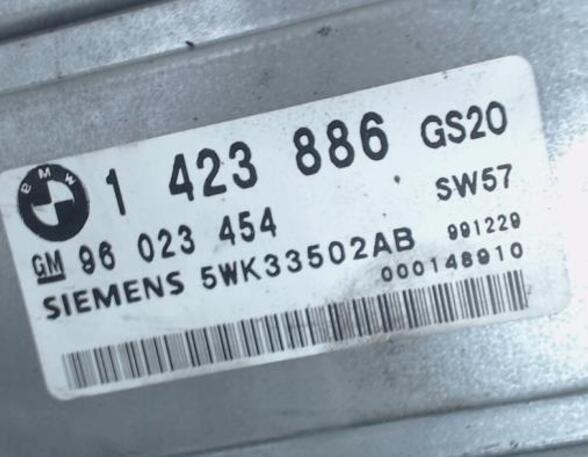 P16007350 Steuergerät Automatikgetriebe BMW 5er (E39) 1423886