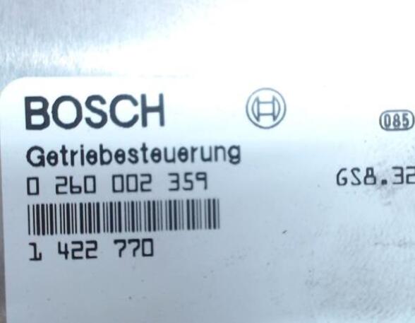 P16007363 Steuergerät Automatikgetriebe BMW 5er (E39) 0260002359