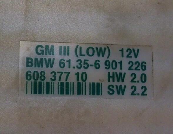 P16645579 Steuergerät Automatikgetriebe BMW 5er (E39) 6901226