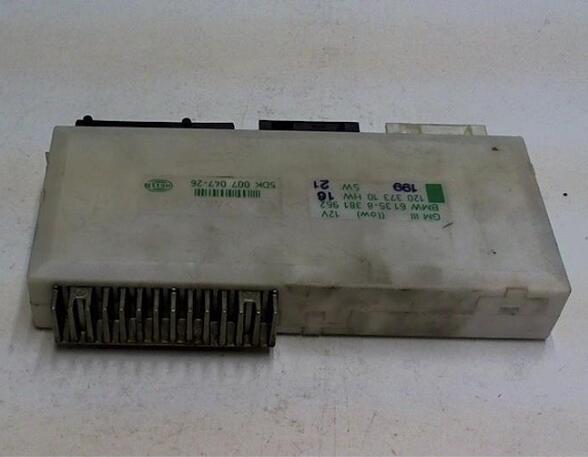 Automatic Transmission Control Unit BMW 5er Touring (E39)