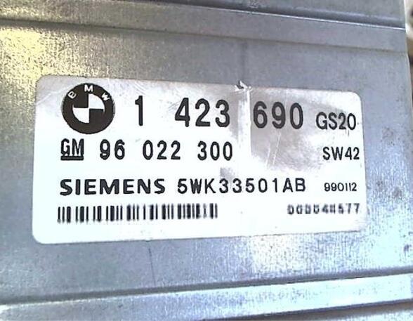 P16718077 Steuergerät Automatikgetriebe BMW 5er Touring (E39) 1423690