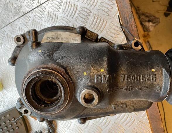 P16079816 Vorderachsgetriebe BMW X3 (E83) 7546112