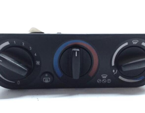 Heating & Ventilation Control Assembly BMW 3er (E36)
