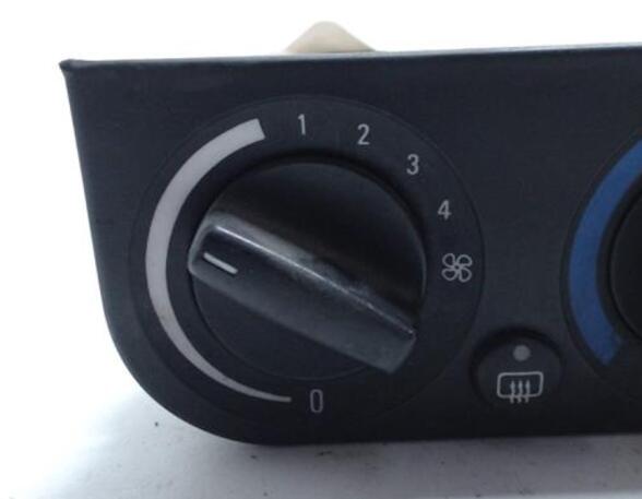 Bedieningselement verwarming & ventilatie BMW 3er (E36)