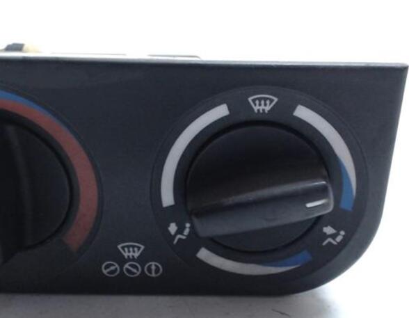 Heating & Ventilation Control Assembly BMW 3er (E36)
