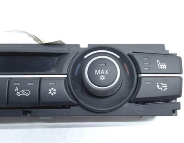 Heating & Ventilation Control Assembly BMW X5 (E70), BMW X6 (E71, E72)