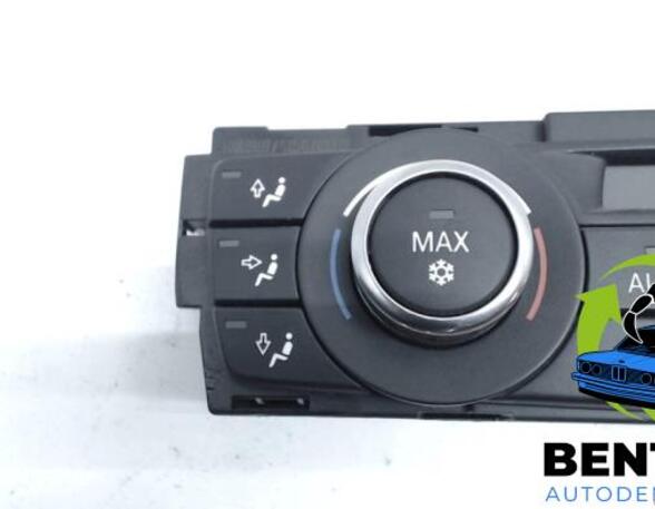 Heating & Ventilation Control Assembly BMW 3er Cabriolet (E93)