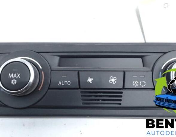Bedieningselement verwarming & ventilatie BMW 3er Coupe (E92)