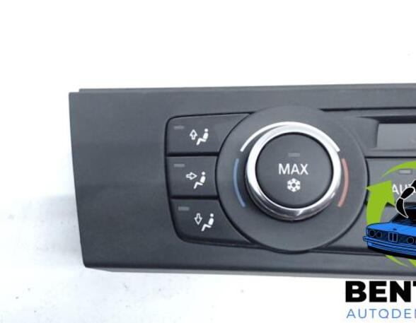 Bedieningselement verwarming & ventilatie BMW 3er Coupe (E92)