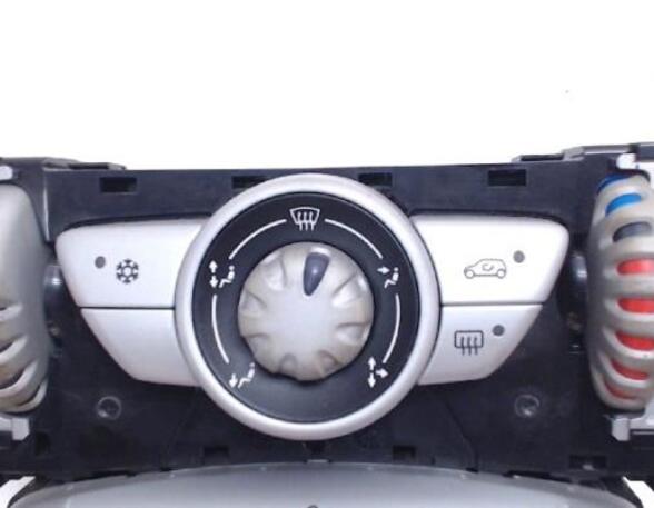 Heating & Ventilation Control Assembly MINI Mini (R56)