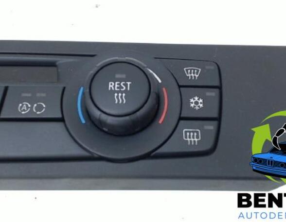 Bedieningselement verwarming & ventilatie BMW 3er (E90)