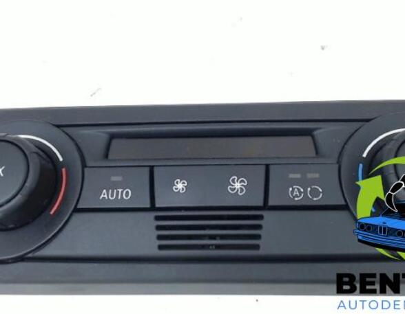 Bedieningselement verwarming & ventilatie BMW 3er (E90)
