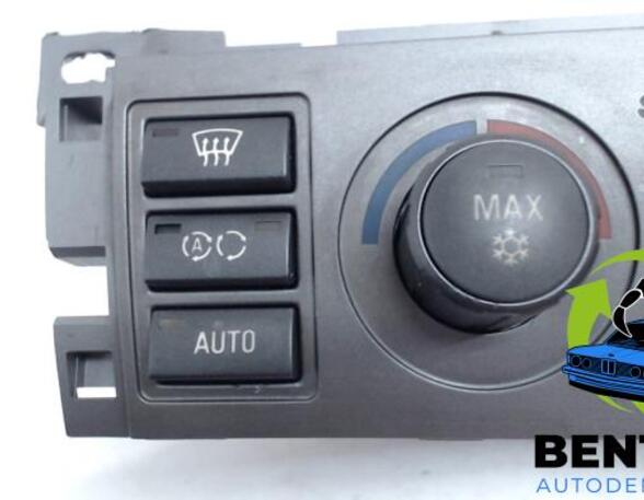 Heating & Ventilation Control Assembly BMW 7er (E65, E66, E67)