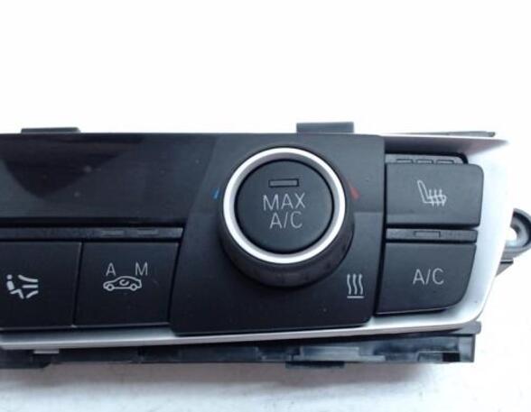 Bedieningselement verwarming & ventilatie BMW 4 Coupe (F32, F82)