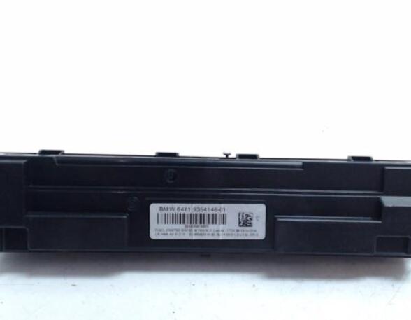 Heating & Ventilation Control Assembly BMW 4 Coupe (F32, F82)