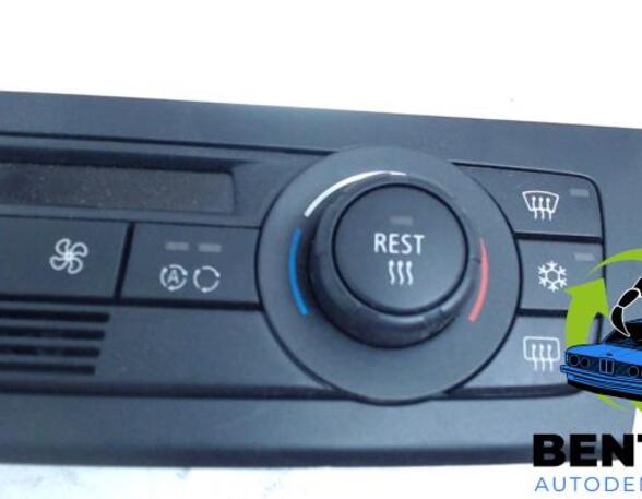 Bedieningselement verwarming & ventilatie BMW 1er (E87)