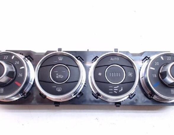 Heating & Ventilation Control Assembly BMW Z4 Roadster (E89)