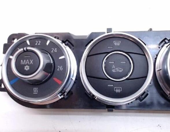 Heating & Ventilation Control Assembly BMW Z4 Roadster (E89)