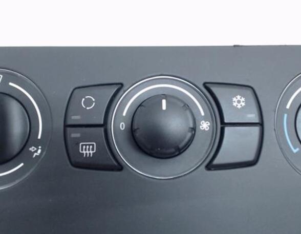 Bedieningselement verwarming & ventilatie BMW 3er Touring (E91)