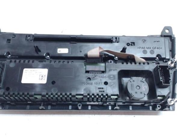Heating & Ventilation Control Assembly BMW 5er (F10)