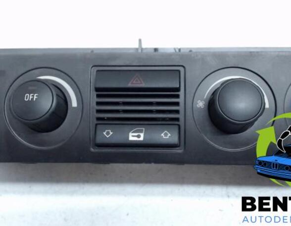 Bedieningselement verwarming & ventilatie BMW 7er (E65, E66, E67)