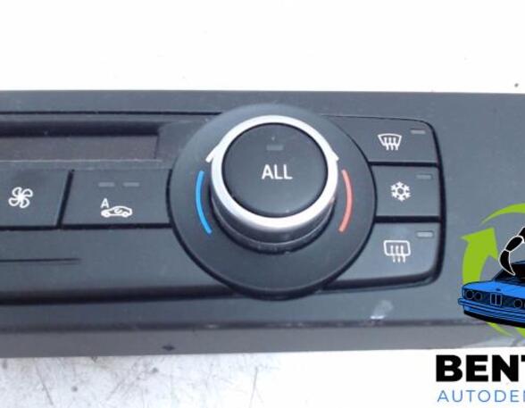 Heating & Ventilation Control Assembly BMW 3er (E90)
