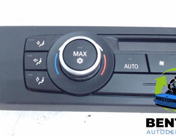 Heating & Ventilation Control Assembly BMW 3er (E90)