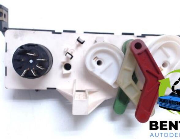 Heating & Ventilation Control Assembly BMW Z3 Roadster (E36)