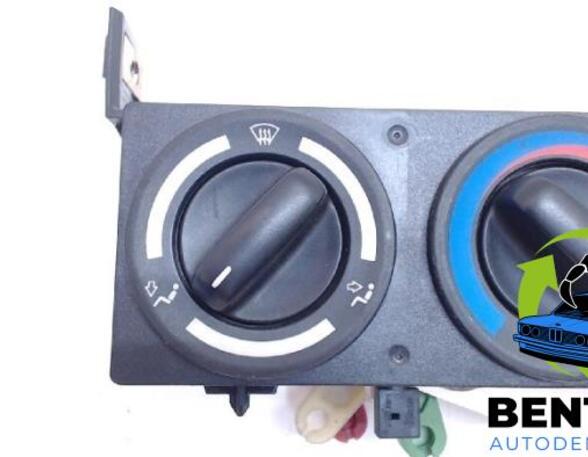 Heating & Ventilation Control Assembly BMW Z3 Roadster (E36)