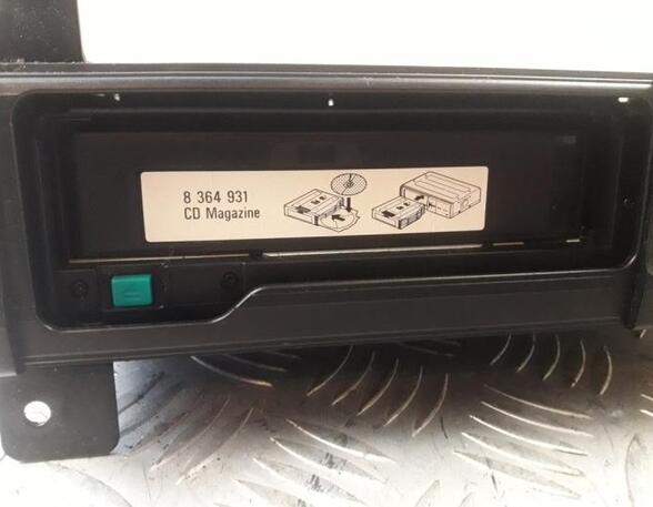 CD-changer BMW 3er (E46)