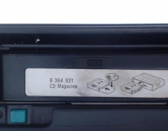 CD-changer BMW 5er Touring (E39)