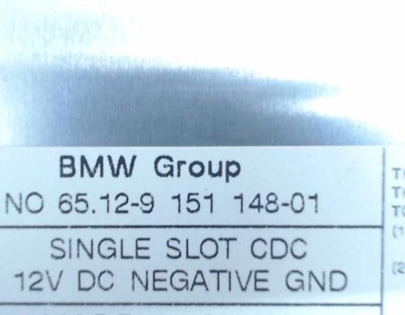 P16682644 CD-Wechsler BMW X6 (E71, E72) 65129230680