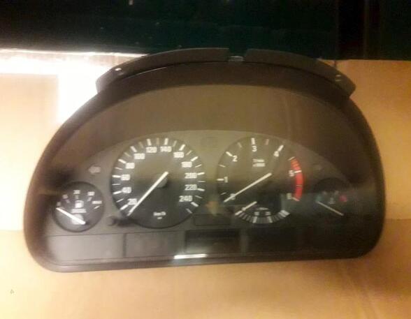 Tachometer (Revolution Counter) BMW 5er (E39)