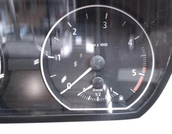 Tachometer (Revolution Counter) BMW 1er (E87)