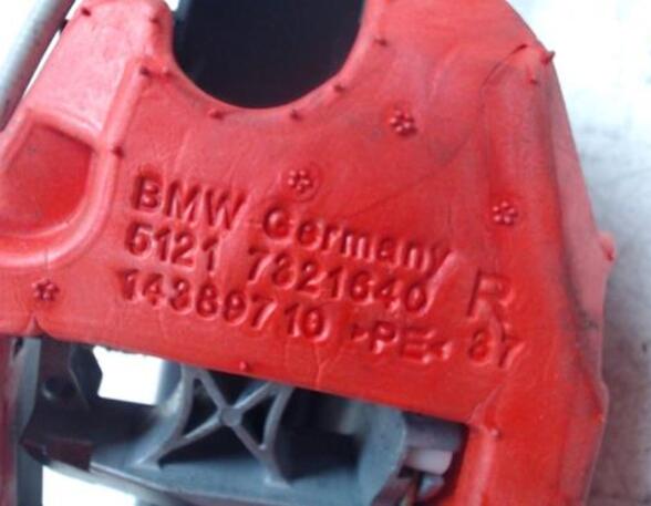 Handgreep stoffering BMW 3er (F30, F80)