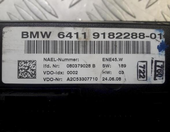 P11583768 Temperaturanzeige BMW 3er (E90) 9182288
