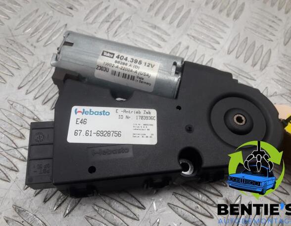 Convertible Top Hydraulic Pump BMW 1er (E87), BMW 1er (E81)