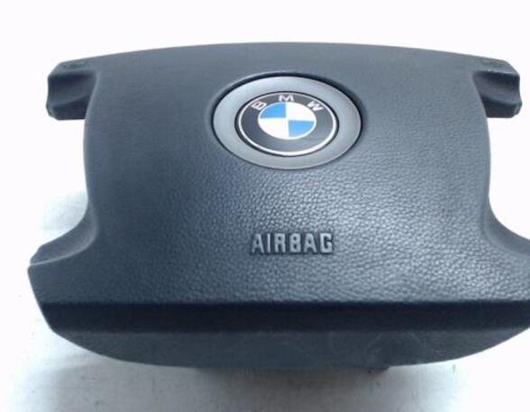 P16005999 Airbag Fahrer BMW 7er (E65, E66) 32346773689