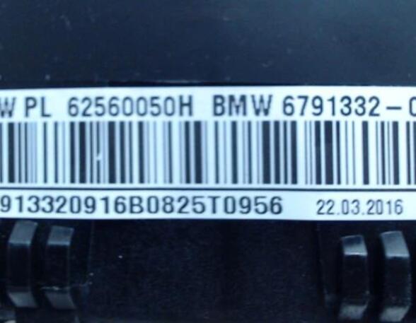 P16006101 Airbag Fahrer BMW 1er (F20) 32306791332