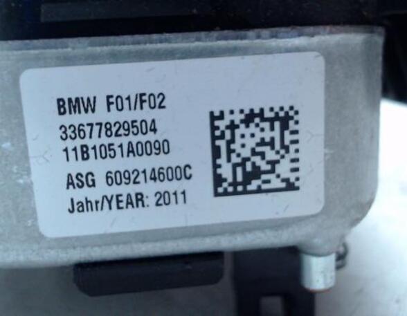 Airbag Stuurwiel BMW 7er (F01, F02, F03, F04)
