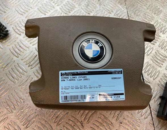 Airbag Stuurwiel BMW 7er (E65, E66, E67)